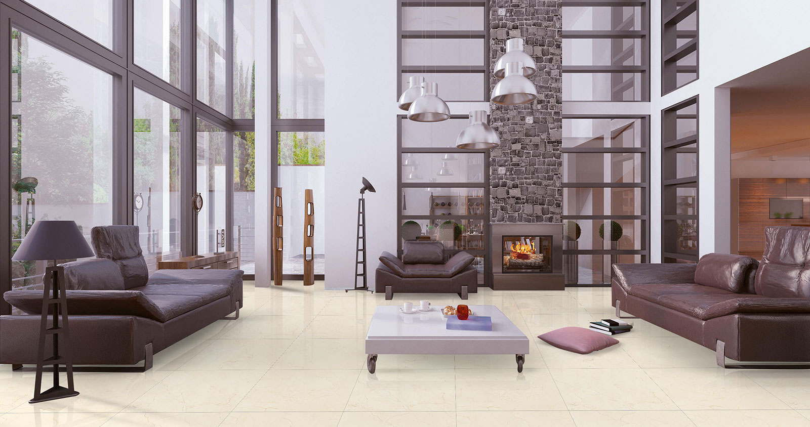 Paksa Divine Italian-inspired luxury stone tile collection hero