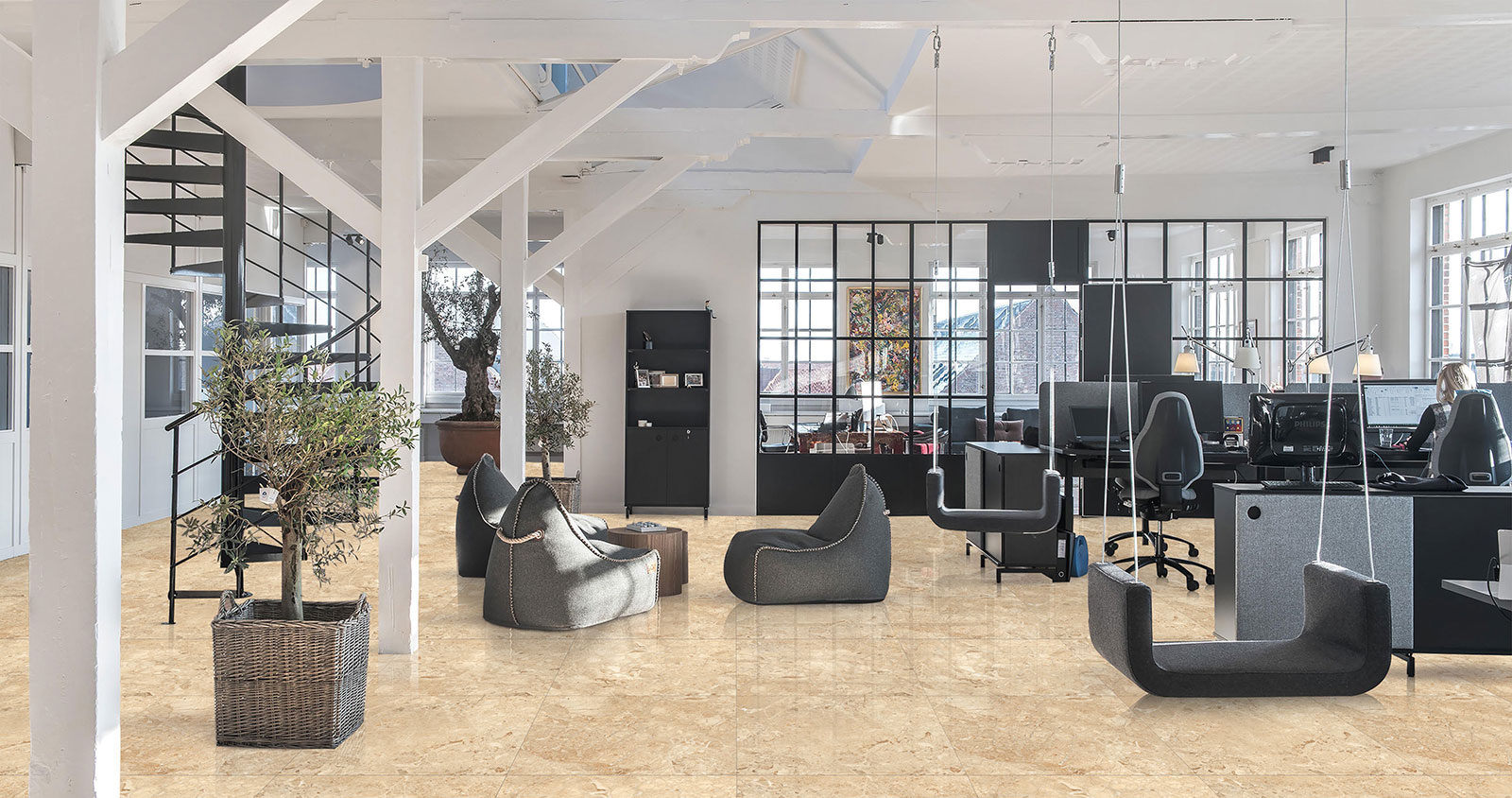 Paksa Divine curated luxury tile collections