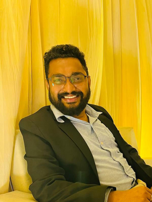 Rahul Kr. Yadav, founder of Paksa Divine